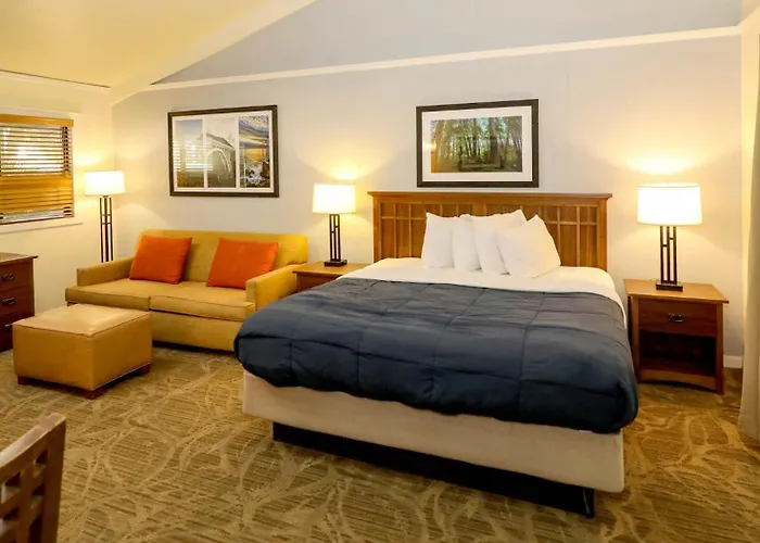 Big Sur Lodge